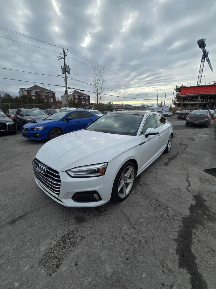 Used 2018 Audi A5 Komfort for sale in Vaudreuil-Dorion, QC