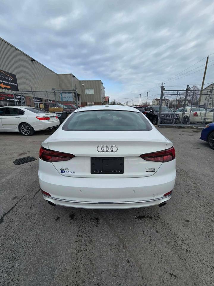 2018 Audi A5 Komfort - Photo #5