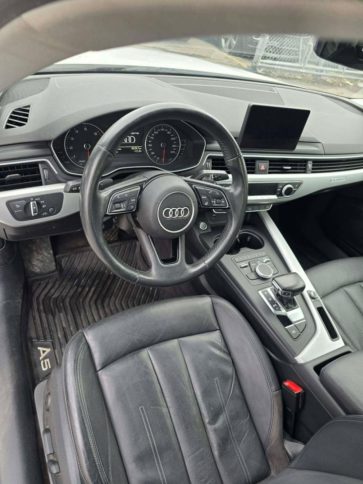 2018 Audi A5 Komfort - Photo #6