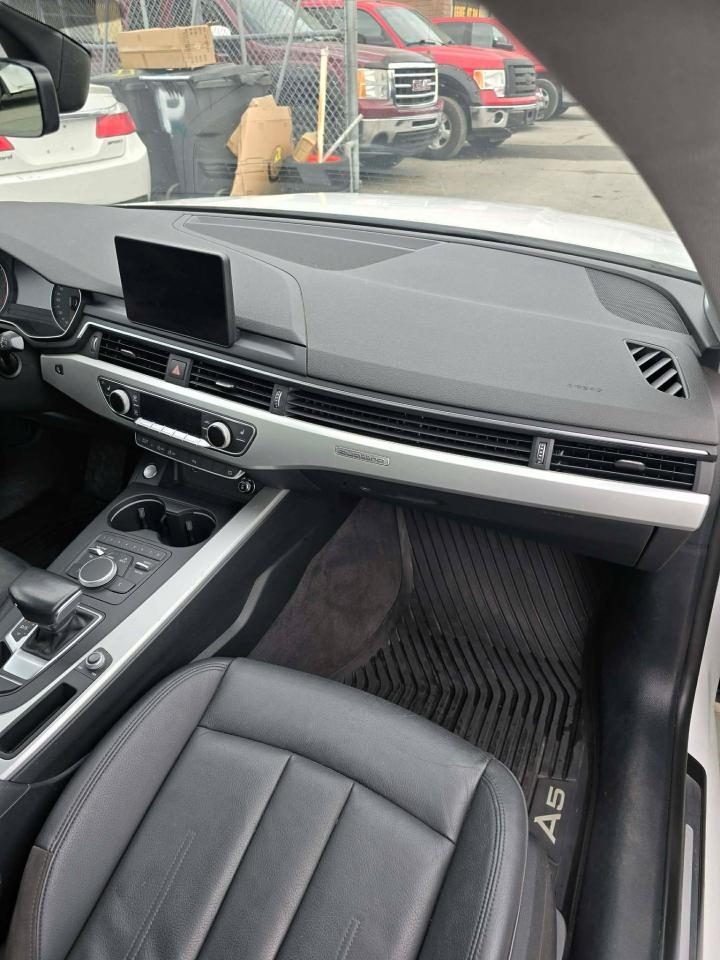 2018 Audi A5 Komfort - Photo #7