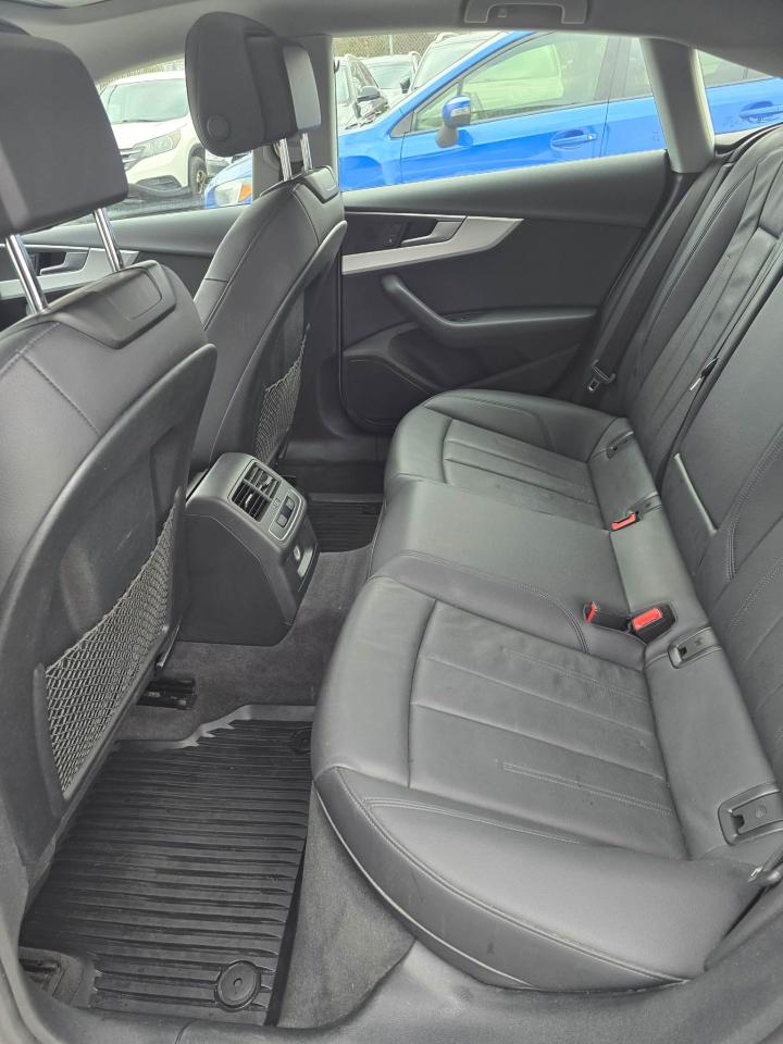 2018 Audi A5 Komfort - Photo #8