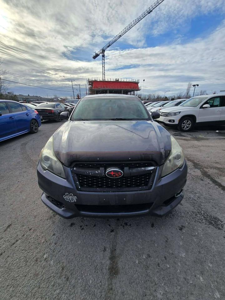 2014 Subaru Legacy 2.5i w/Touring Pkg - Photo #2
