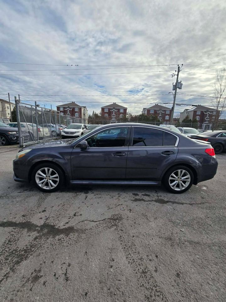 2014 Subaru Legacy 2.5i w/Touring Pkg - Photo #4