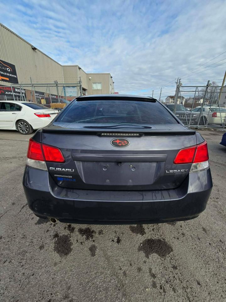 2014 Subaru Legacy 2.5i w/Touring Pkg - Photo #5
