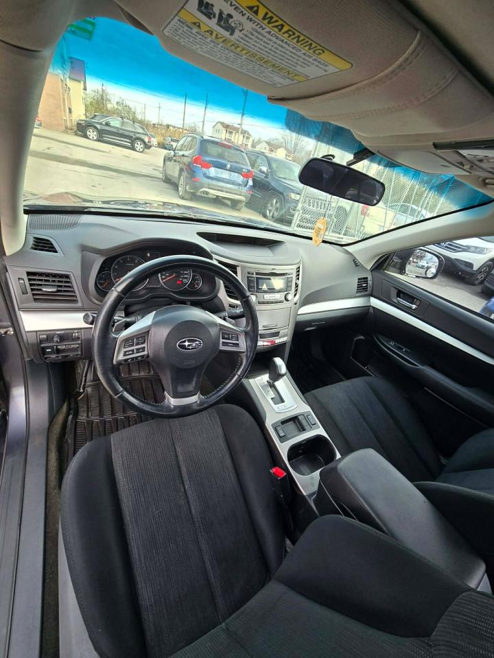 2014 Subaru Legacy 2.5i w/Touring Pkg - Photo #6