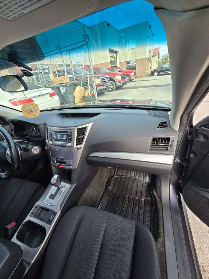 2014 Subaru Legacy 2.5i w/Touring Pkg - Photo #7