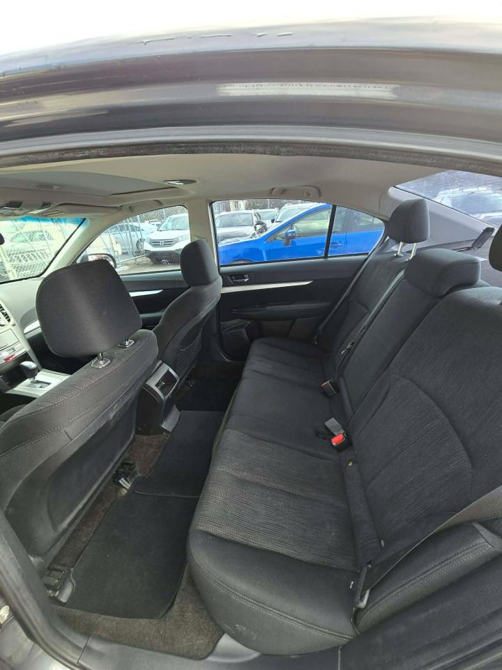 2014 Subaru Legacy 2.5i w/Touring Pkg - Photo #8