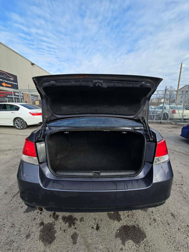 2014 Subaru Legacy 2.5i w/Touring Pkg - Photo #9
