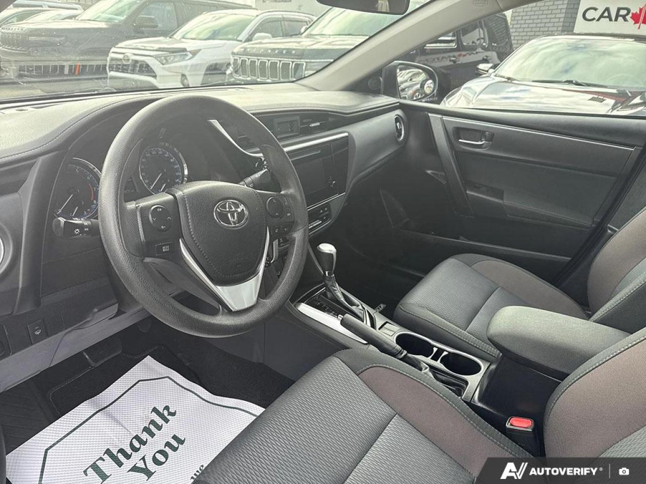 2019 Toyota Corolla LE / HEATED SEATS / ADAPTIVE CRUISE / BLUETOOTH - Photo #8