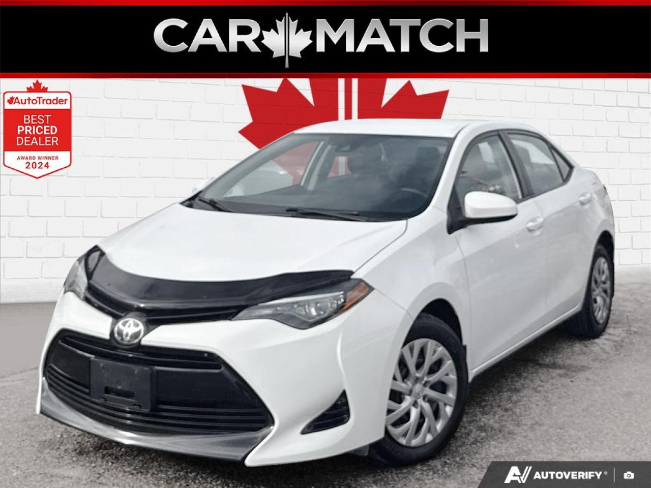 Used 2019 Toyota Corolla LE / HEATED SEATS / ADAPTIVE CRUISE / BLUETOOTH for sale in Cambridge, ON