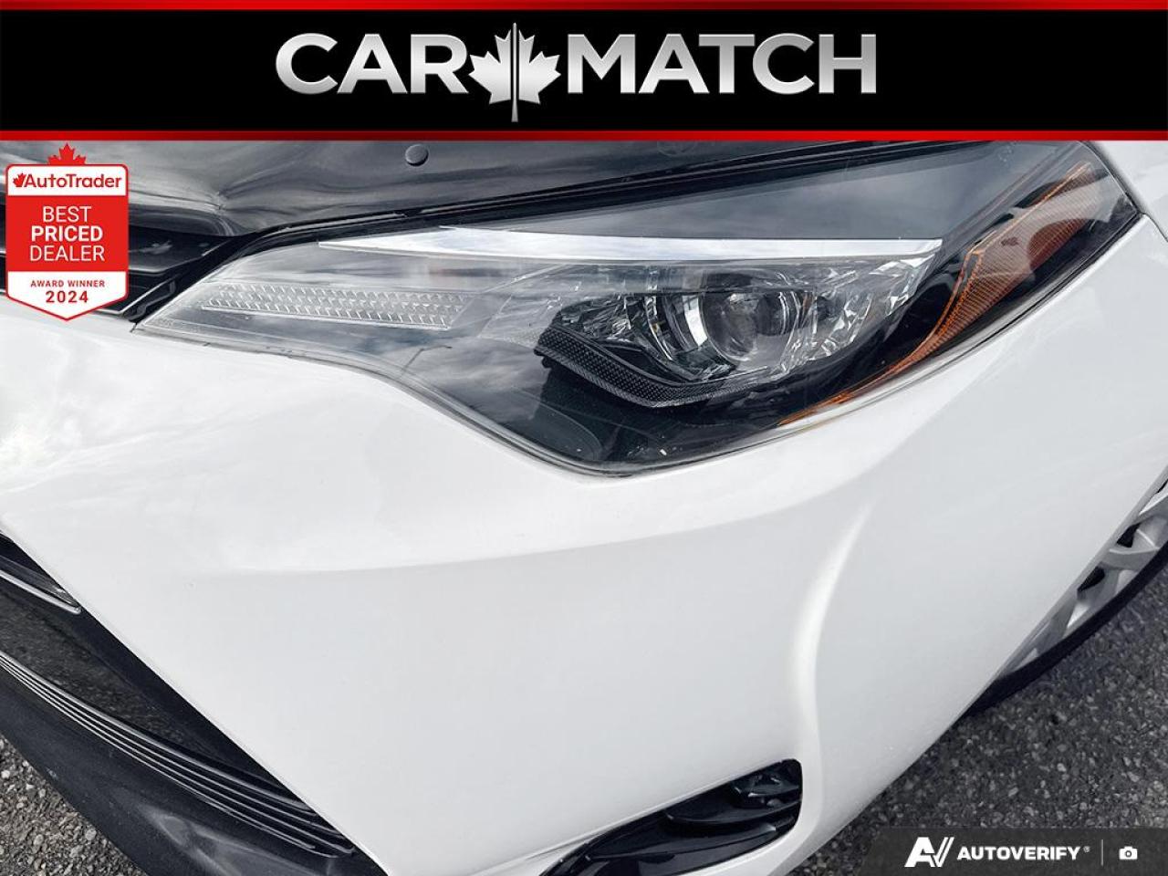 2019 Toyota Corolla LE / HEATED SEATS / ADAPTIVE CRUISE / BLUETOOTH - Photo #6