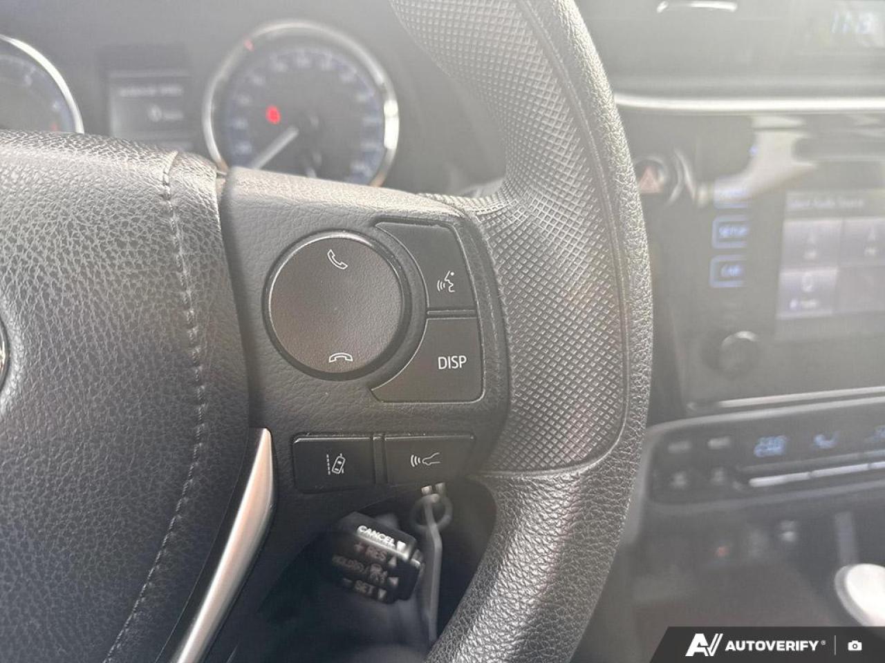 2019 Toyota Corolla LE / HEATED SEATS / ADAPTIVE CRUISE / BLUETOOTH - Photo #16