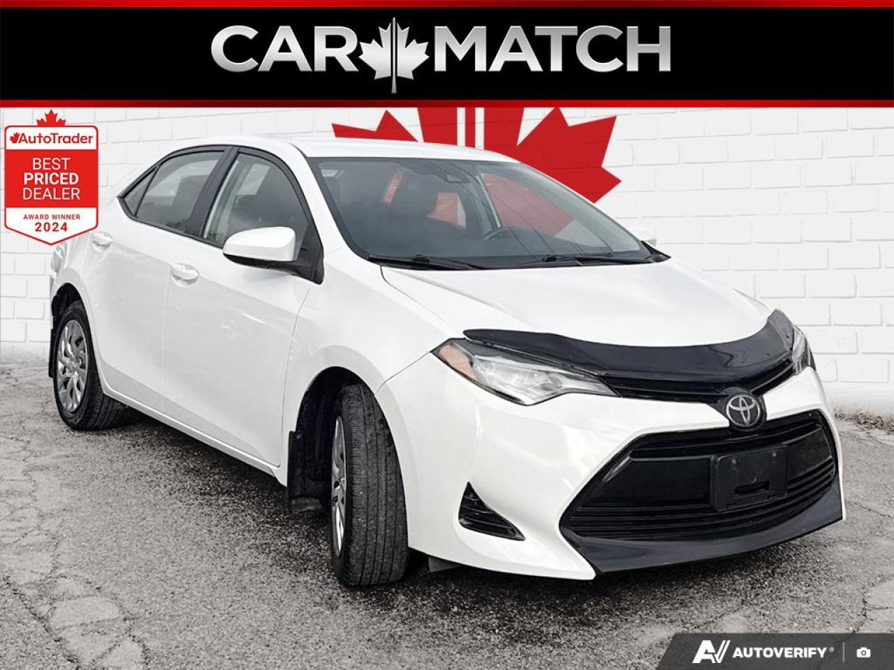 2019 Toyota Corolla LE / HEATED SEATS / ADAPTIVE CRUISE / BLUETOOTH - Photo #5