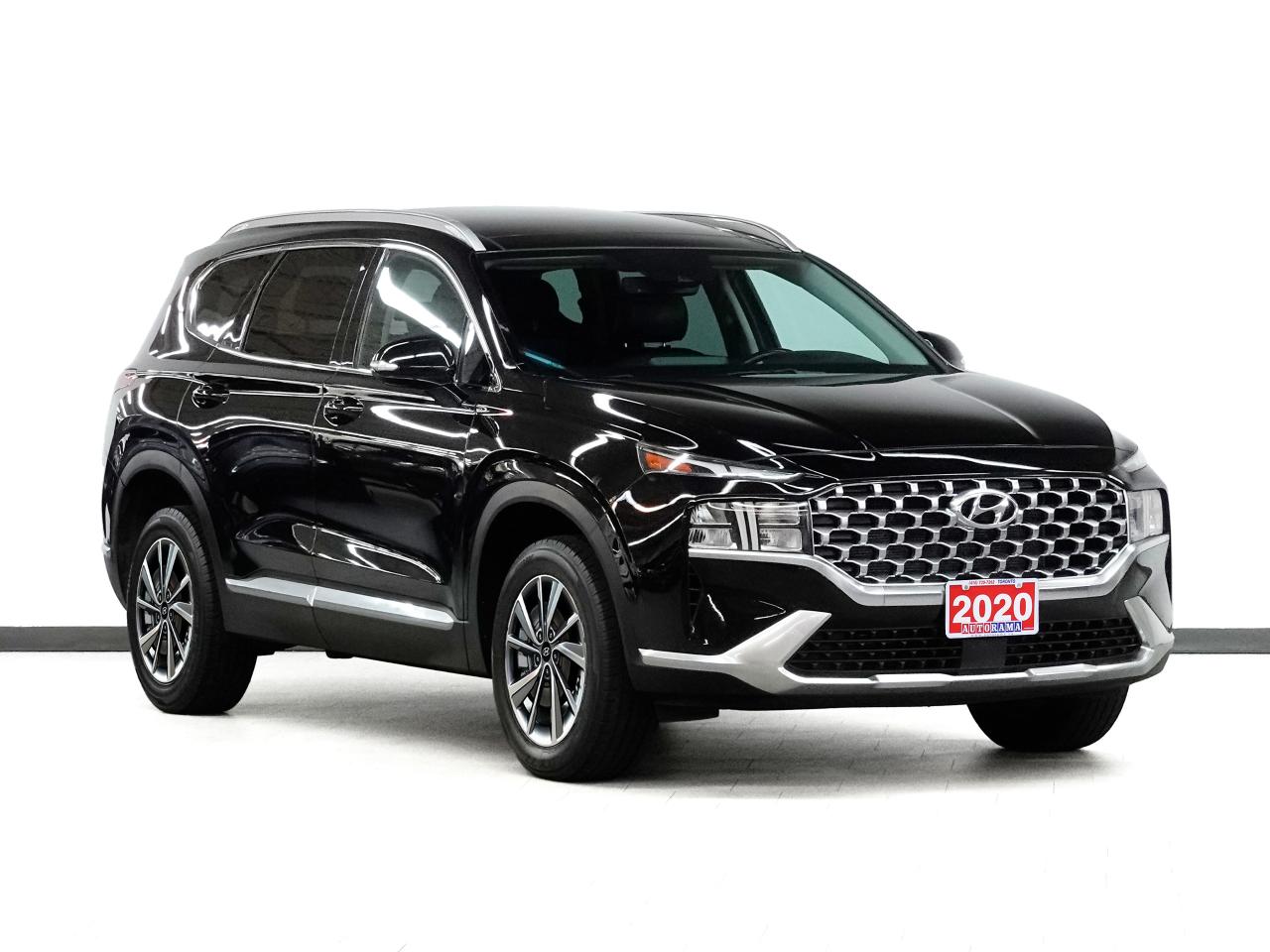 Used 2020 Hyundai Santa Fe PREFERRED AWD | Sun&Leather | BlindSpot | CarPlay for sale in Toronto, ON