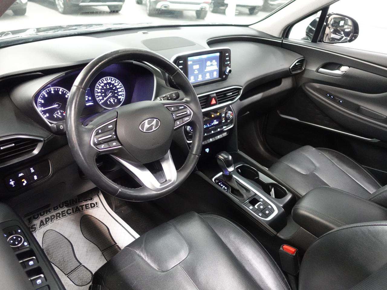 2020 Hyundai Santa Fe PREFERRED AWD | Sun&Leather | BlindSpot | CarPlay