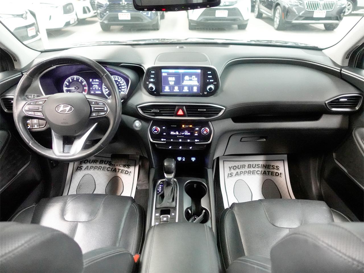 2020 Hyundai Santa Fe PREFERRED AWD | Sun&Leather | BlindSpot | CarPlay