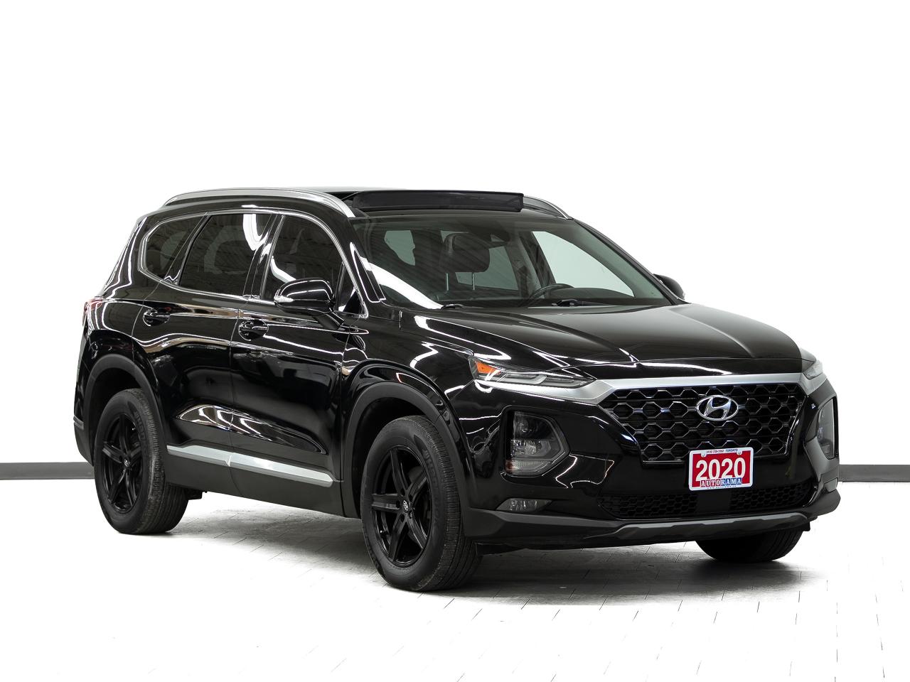 2020 Hyundai Santa Fe PREFERRED AWD | Sun&Leather | BlindSpot | CarPlay