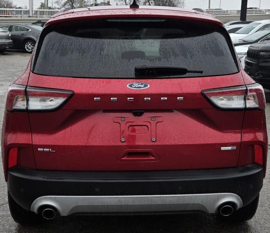 2020 Ford Escape SEL / NO ACCIDENTS / LEATHER / HTD SEATS / AWD Photo