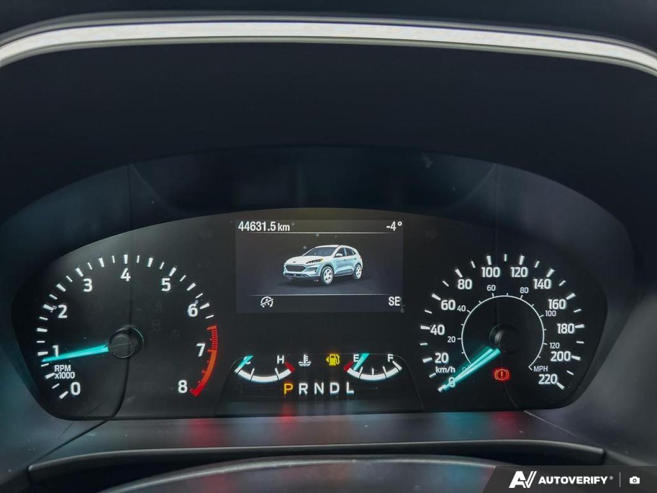 2020 Ford Escape SEL / NO ACCIDENTS / LEATHER / HTD SEATS / AWD Photo