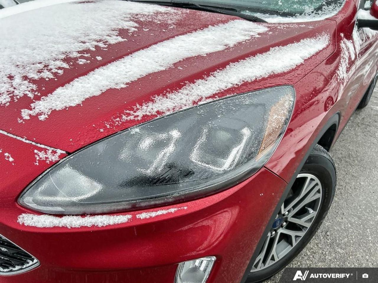 2020 Ford Escape SEL / NO ACCIDENTS / LEATHER / HTD SEATS / AWD Photo