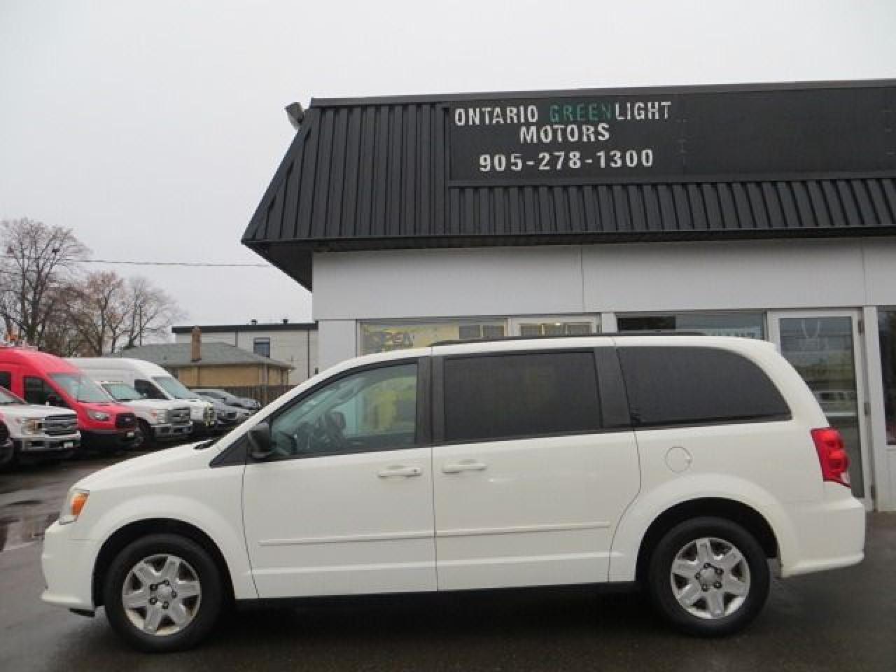 Used 2013 Dodge Grand Caravan CERTIFIED, SXT, FULL STOW & GO, BLUETOOTH for sale in Mississauga, ON