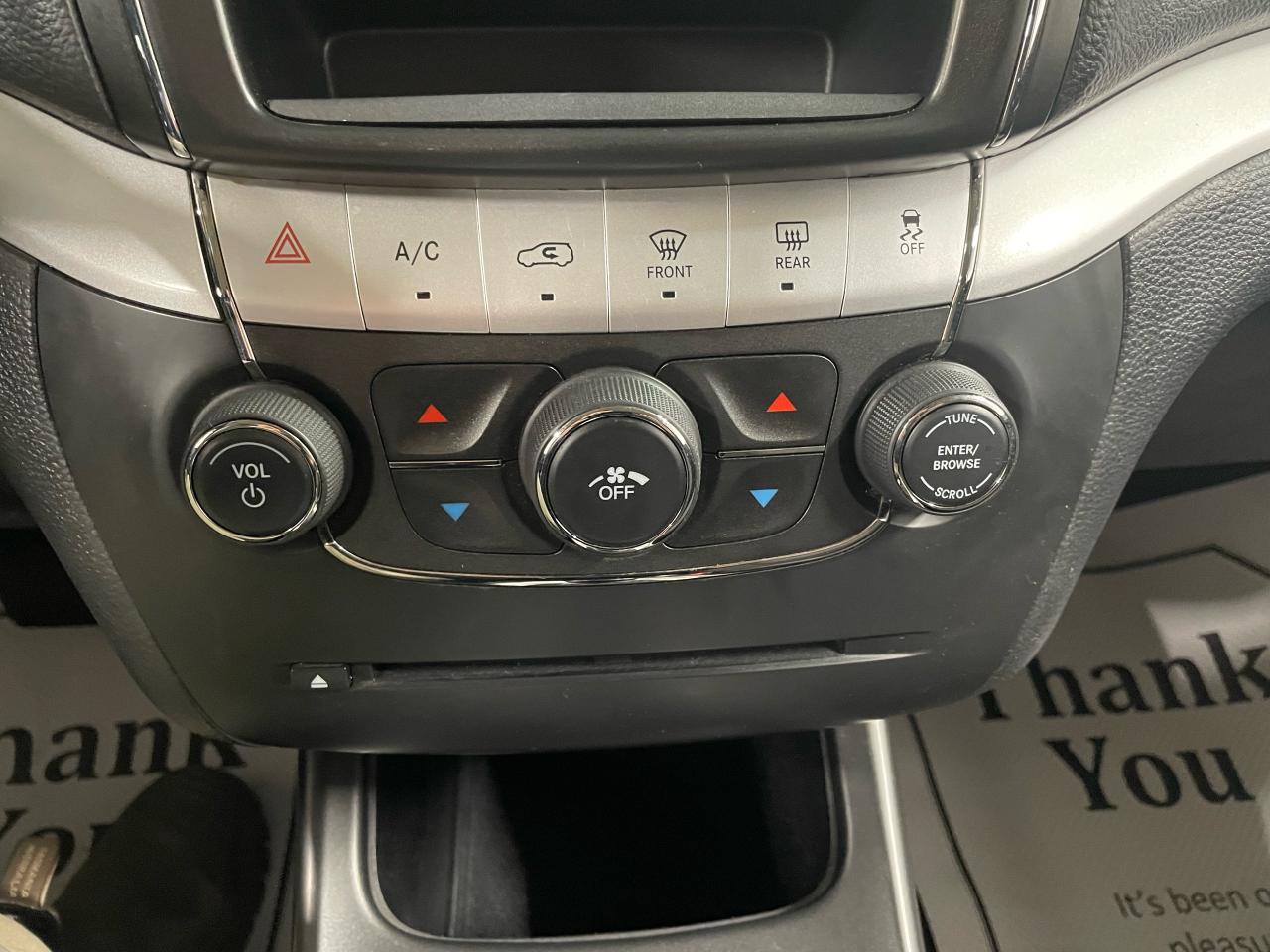 2016 Dodge Journey FWD 4dr Canada Value Pkg Photo36