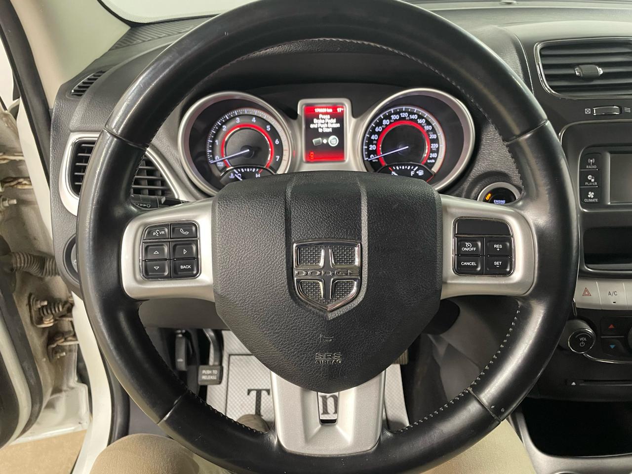 2016 Dodge Journey FWD 4dr Canada Value Pkg Photo