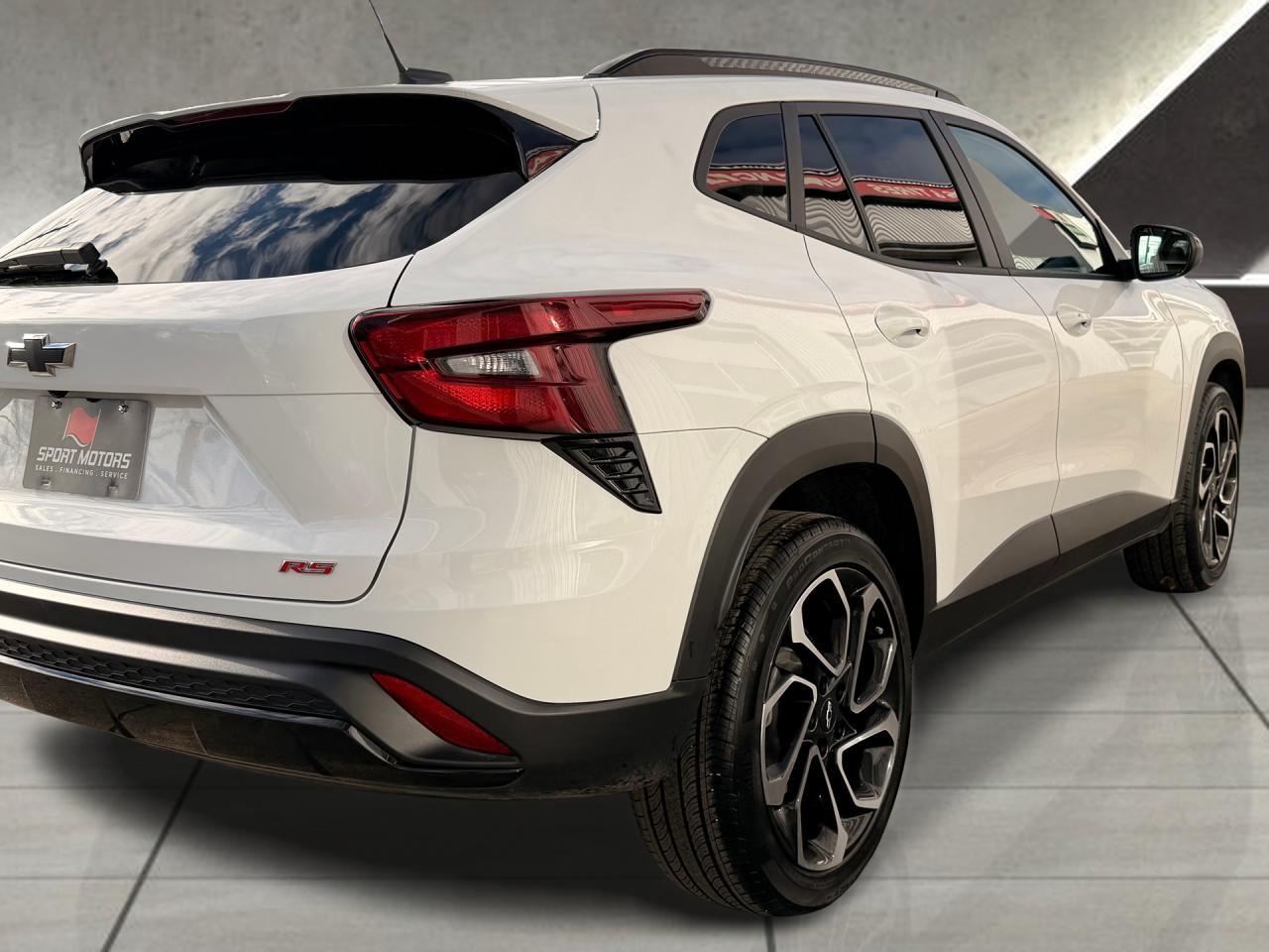 2024 Chevrolet Trax 2RS+Leather+Roof+ONE OWNER+CLEAN CARFAX Photo91