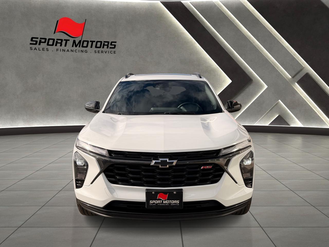 2024 Chevrolet Trax 2RS+Leather+Roof+ONE OWNER+CLEAN CARFAX Photo9