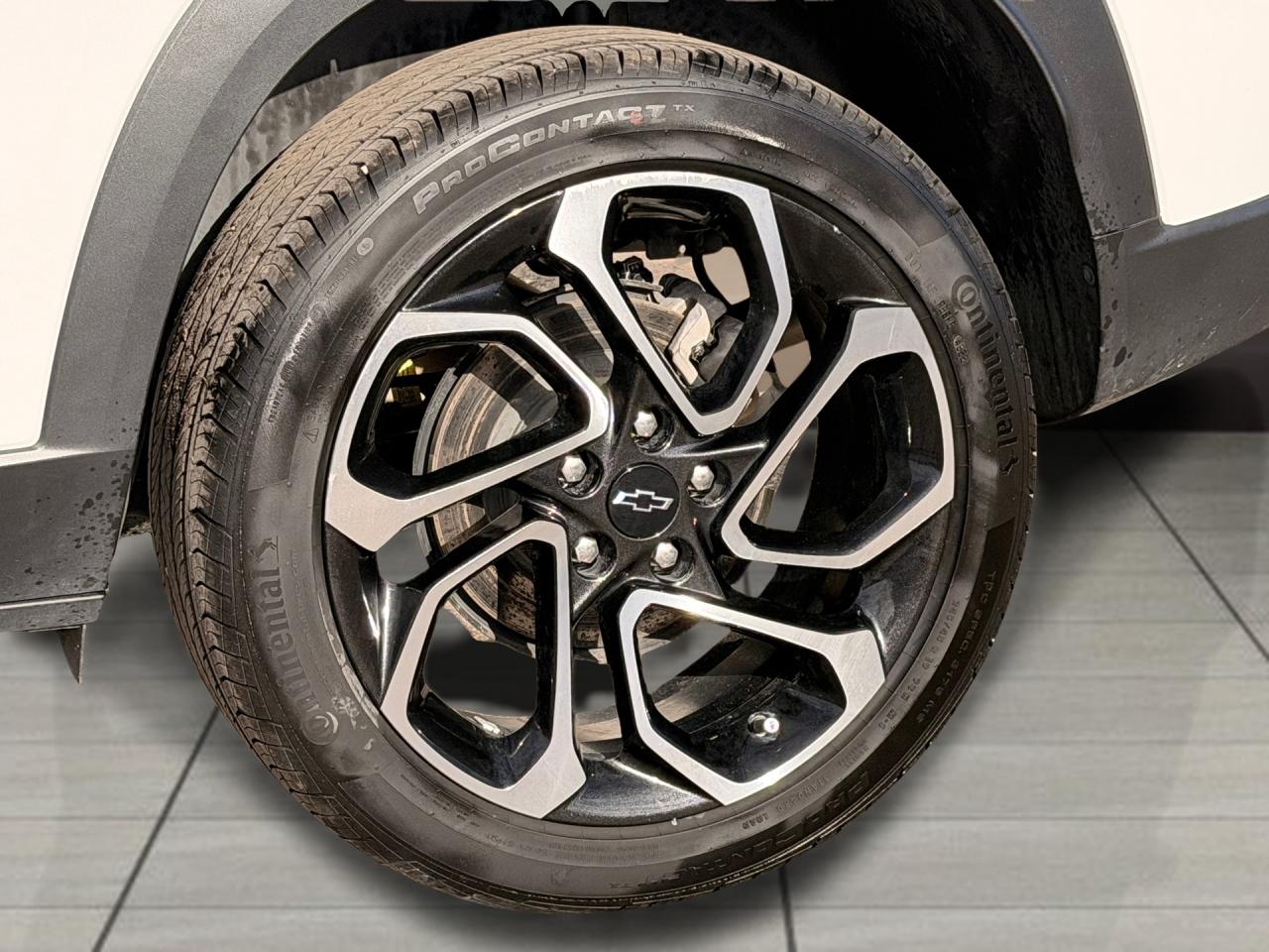 2024 Chevrolet Trax 2RS+Leather+Roof+ONE OWNER+CLEAN CARFAX Photo