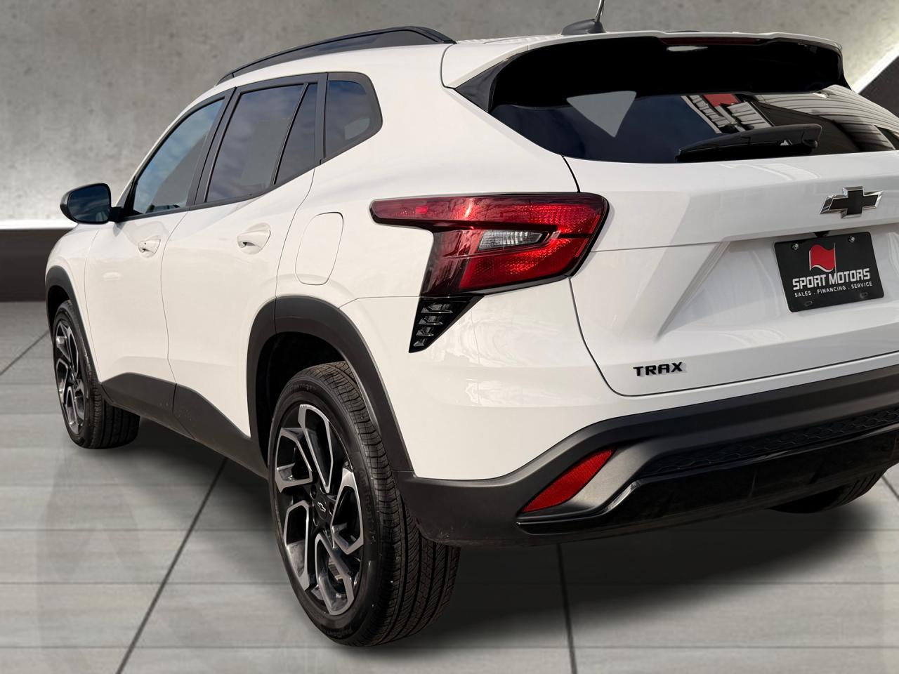 2024 Chevrolet Trax 2RS+Leather+Roof+ONE OWNER+CLEAN CARFAX Photo90