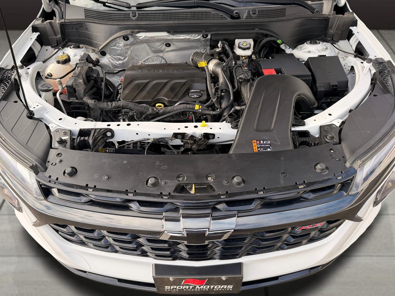 2024 Chevrolet Trax 2RS+Leather+Roof+ONE OWNER+CLEAN CARFAX Photo66