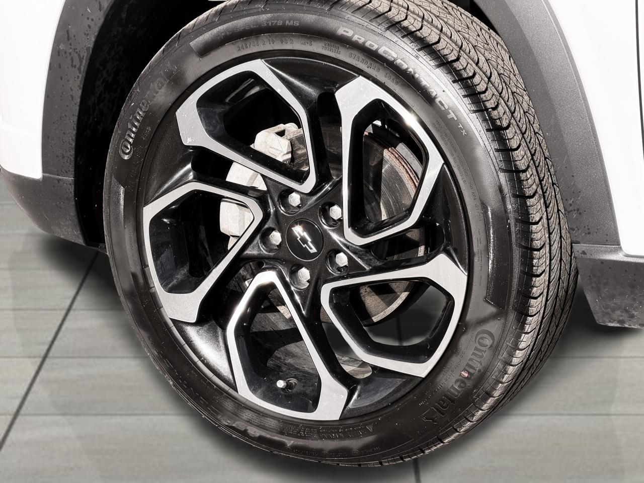 2024 Chevrolet Trax 2RS+Leather+Roof+ONE OWNER+CLEAN CARFAX Photo46