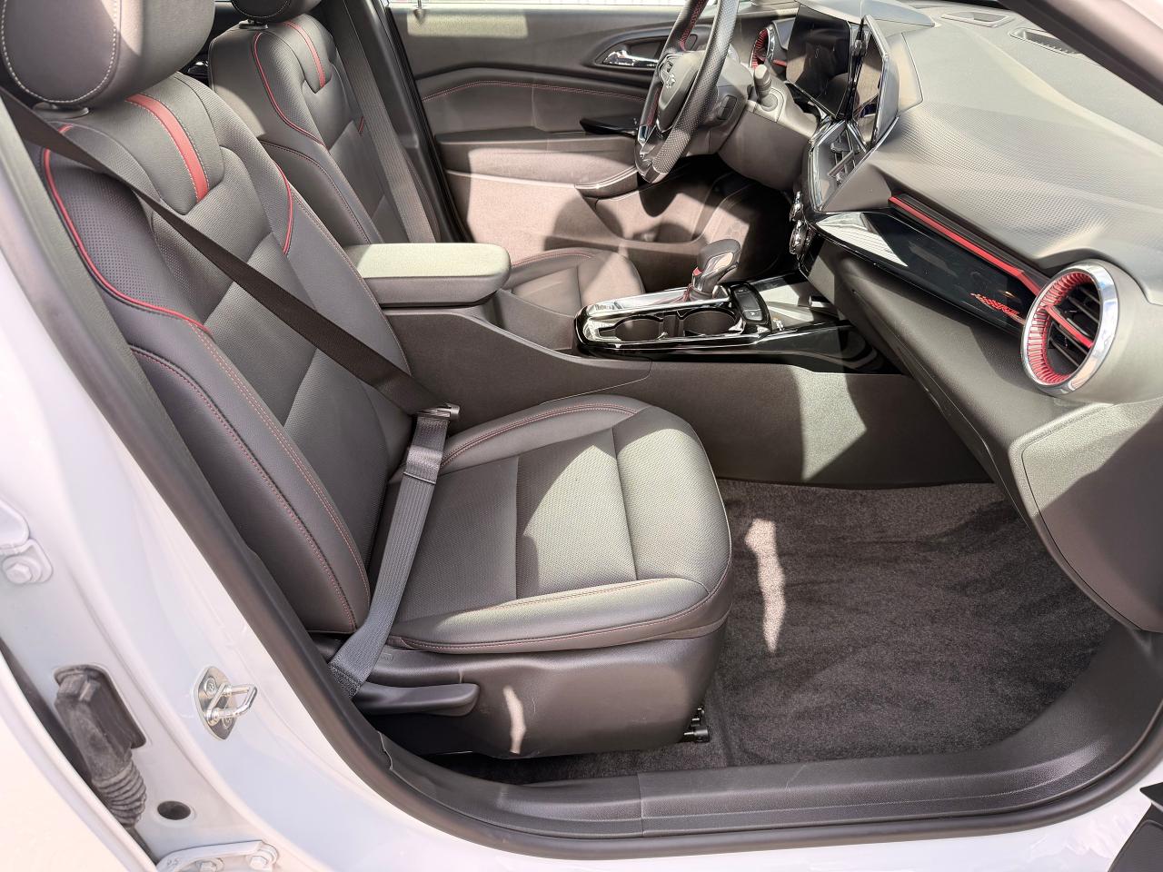 2024 Chevrolet Trax 2RS+Leather+Roof+ONE OWNER+CLEAN CARFAX Photo19