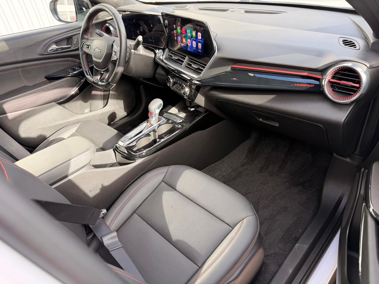 2024 Chevrolet Trax 2RS+Leather+Roof+ONE OWNER+CLEAN CARFAX Photo74