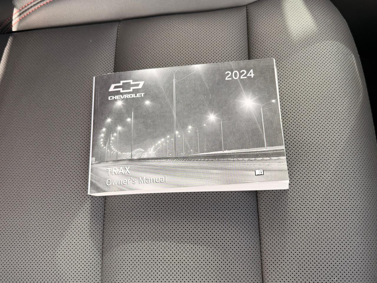 2024 Chevrolet Trax 2RS+Leather+Roof+ONE OWNER+CLEAN CARFAX Photo80