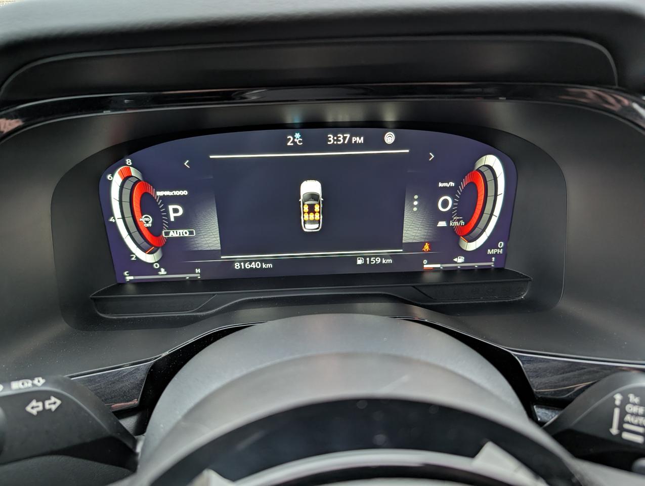 2022 Nissan Pathfinder Platinum - Photo #18