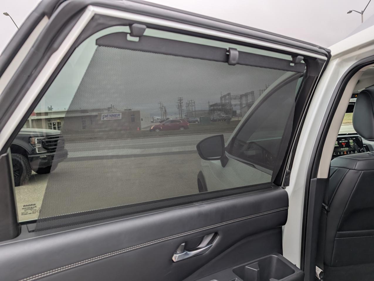 2022 Nissan Pathfinder Platinum - Photo #13