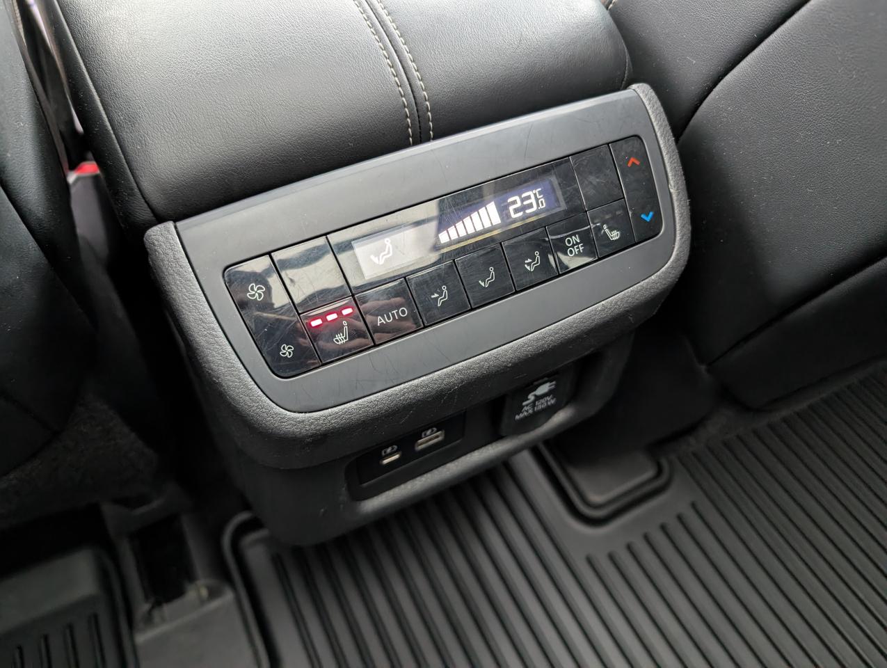 2022 Nissan Pathfinder Platinum - Photo #8