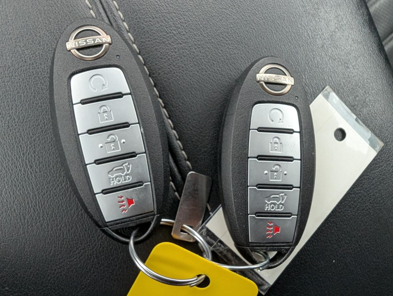 2022 Nissan Pathfinder Platinum - Photo #12