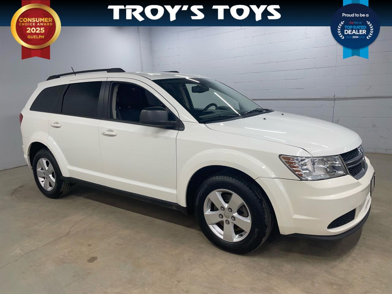 2016 Dodge Journey FWD 4dr Canada Value Pkg