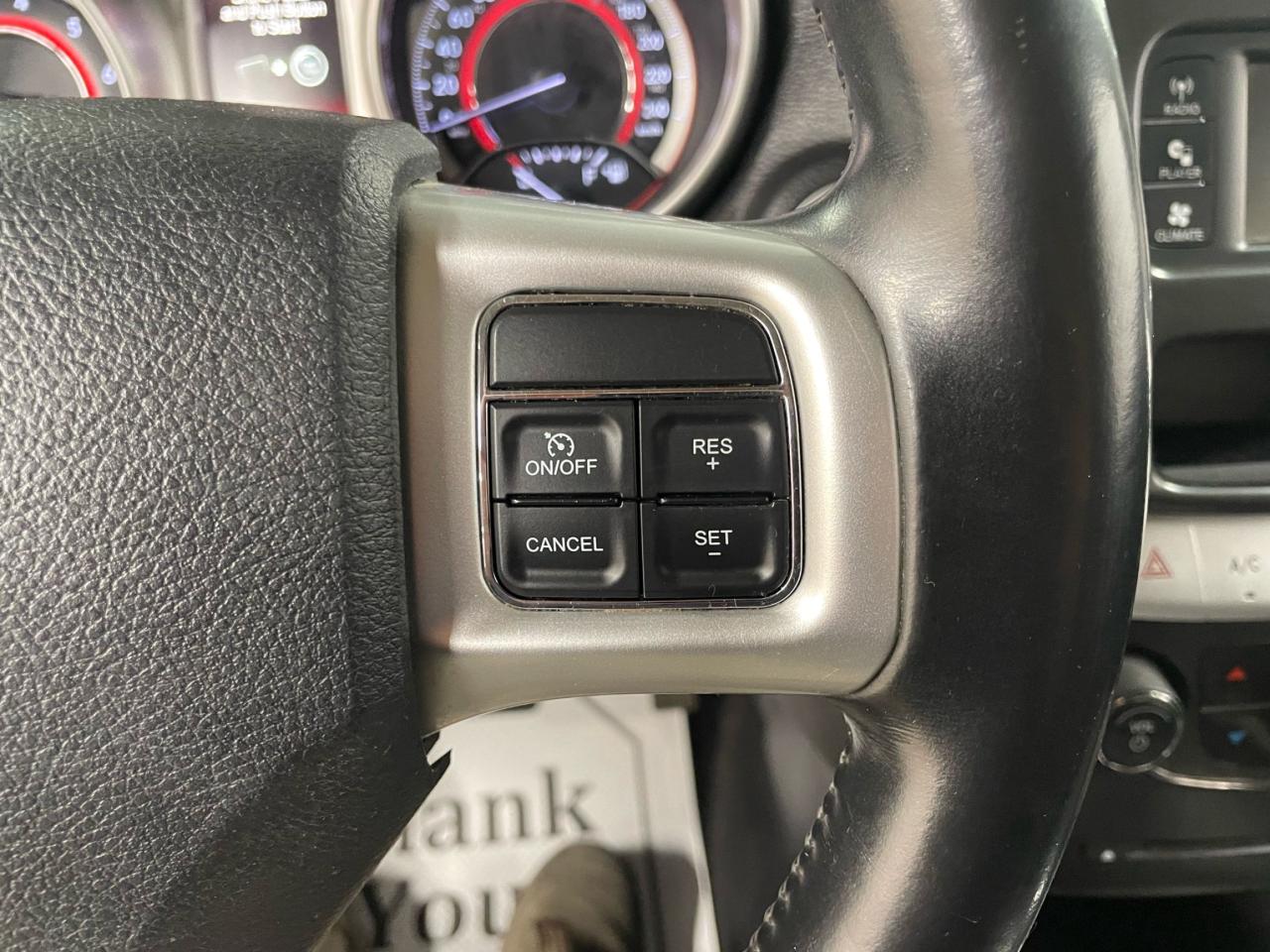 2016 Dodge Journey FWD 4dr Canada Value Pkg