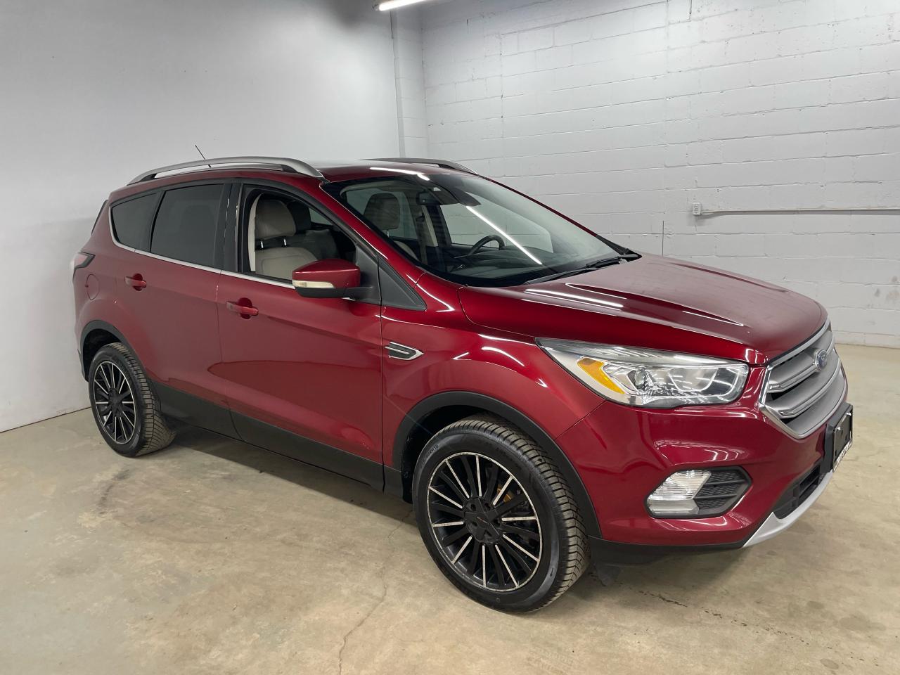 2017 Ford Escape 4WD 4DR TITANIUM