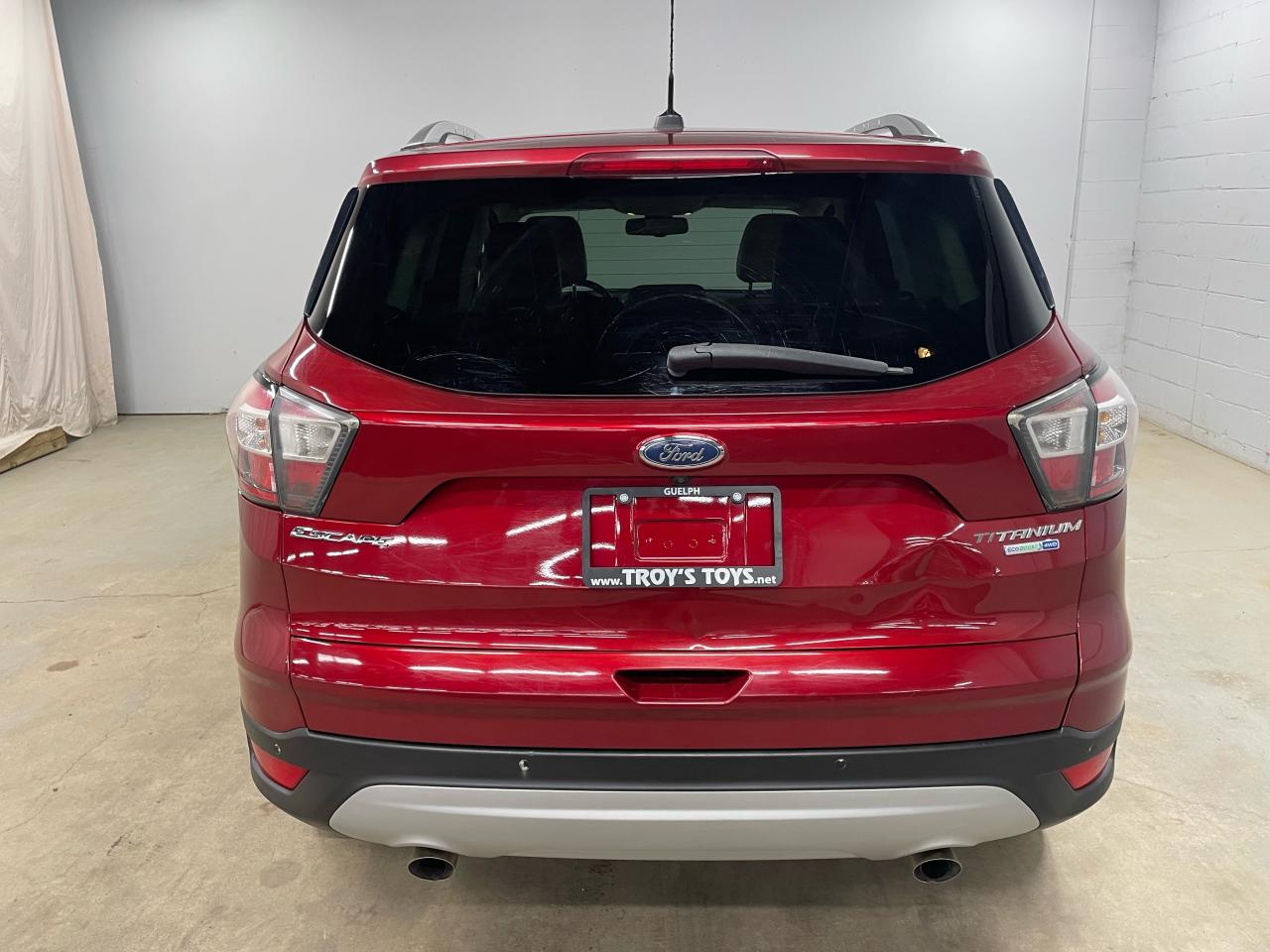 2017 Ford Escape 4WD 4DR TITANIUM Photo25