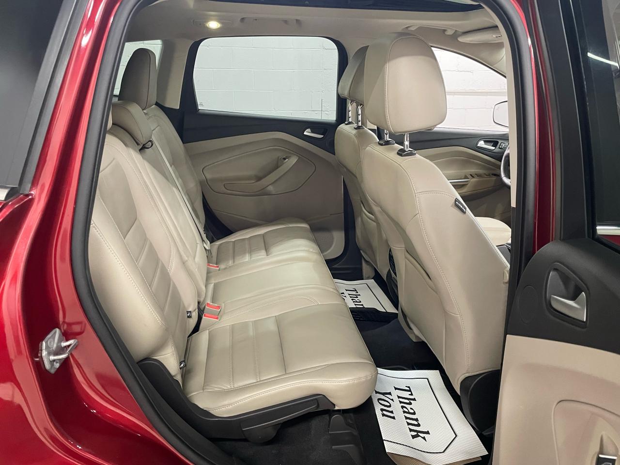 2017 Ford Escape 4WD 4DR TITANIUM Photo10