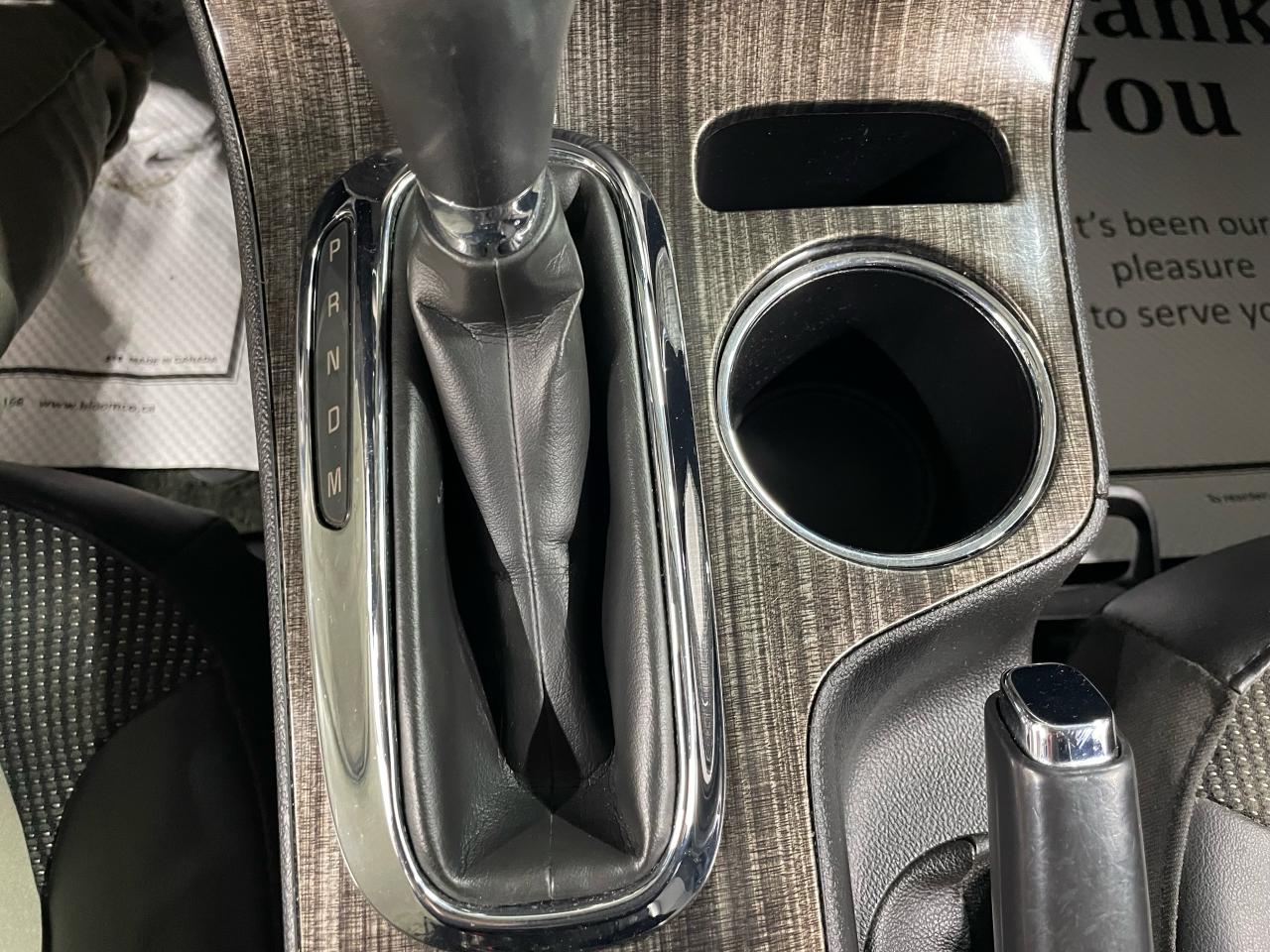 2015 Chevrolet Malibu 4dr Sdn LT w/1LT Photo19