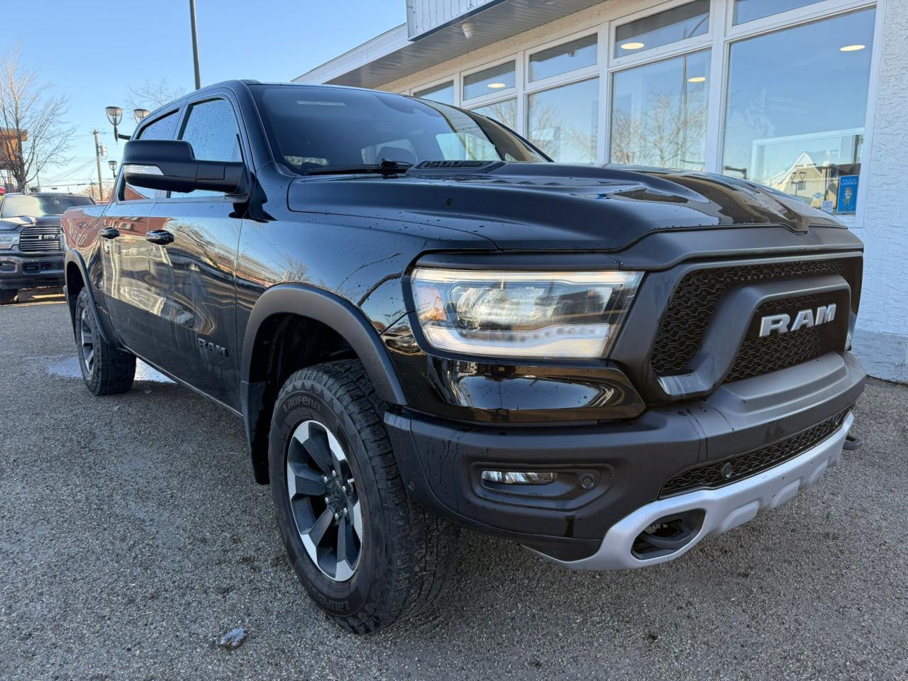 Used 2022 RAM 1500 Rebel | ALL CREDIT ACCEPTED!! for sale in Edmonton, AB