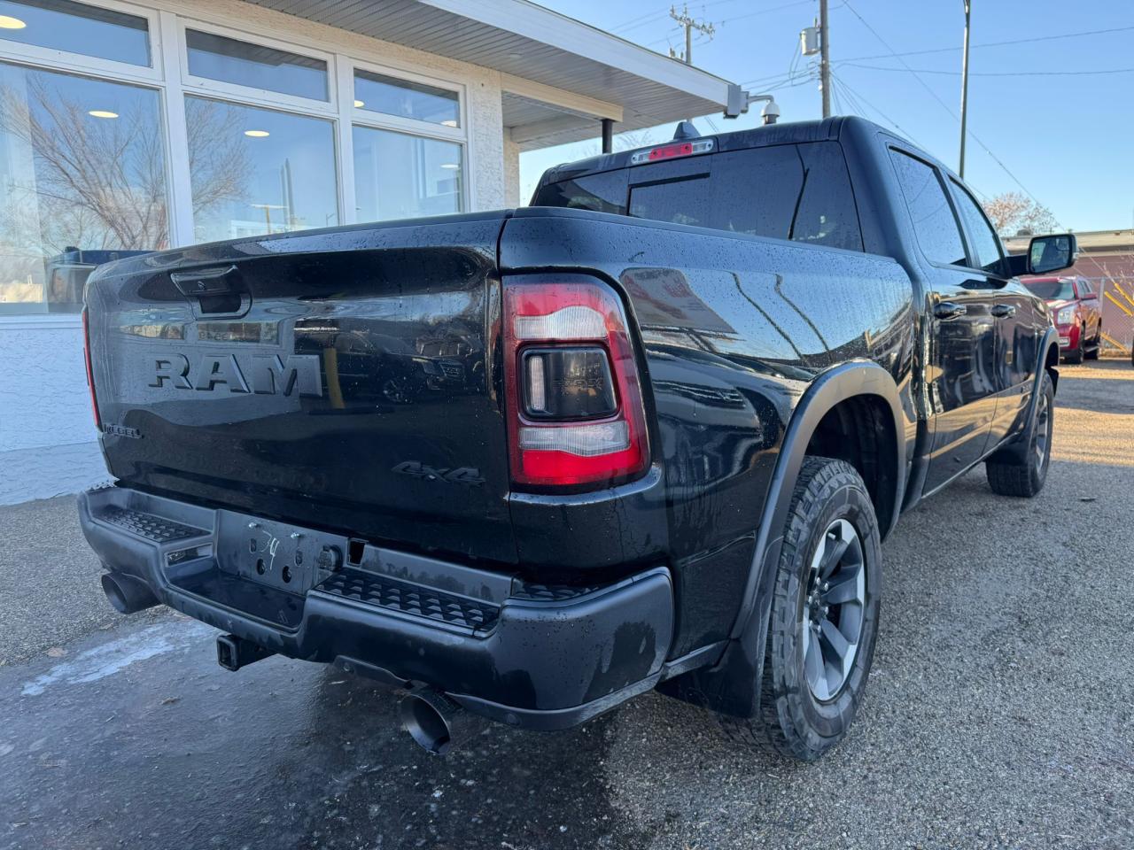 2022 RAM 1500 Rebel | ALL CREDIT ACCEPTED!! - Photo #7