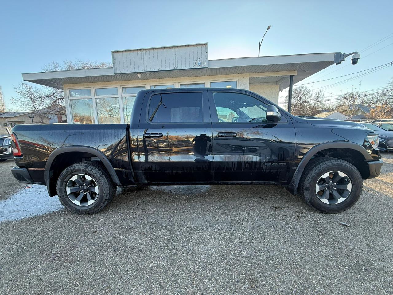 2022 RAM 1500 Rebel | ALL CREDIT ACCEPTED!! - Photo #8