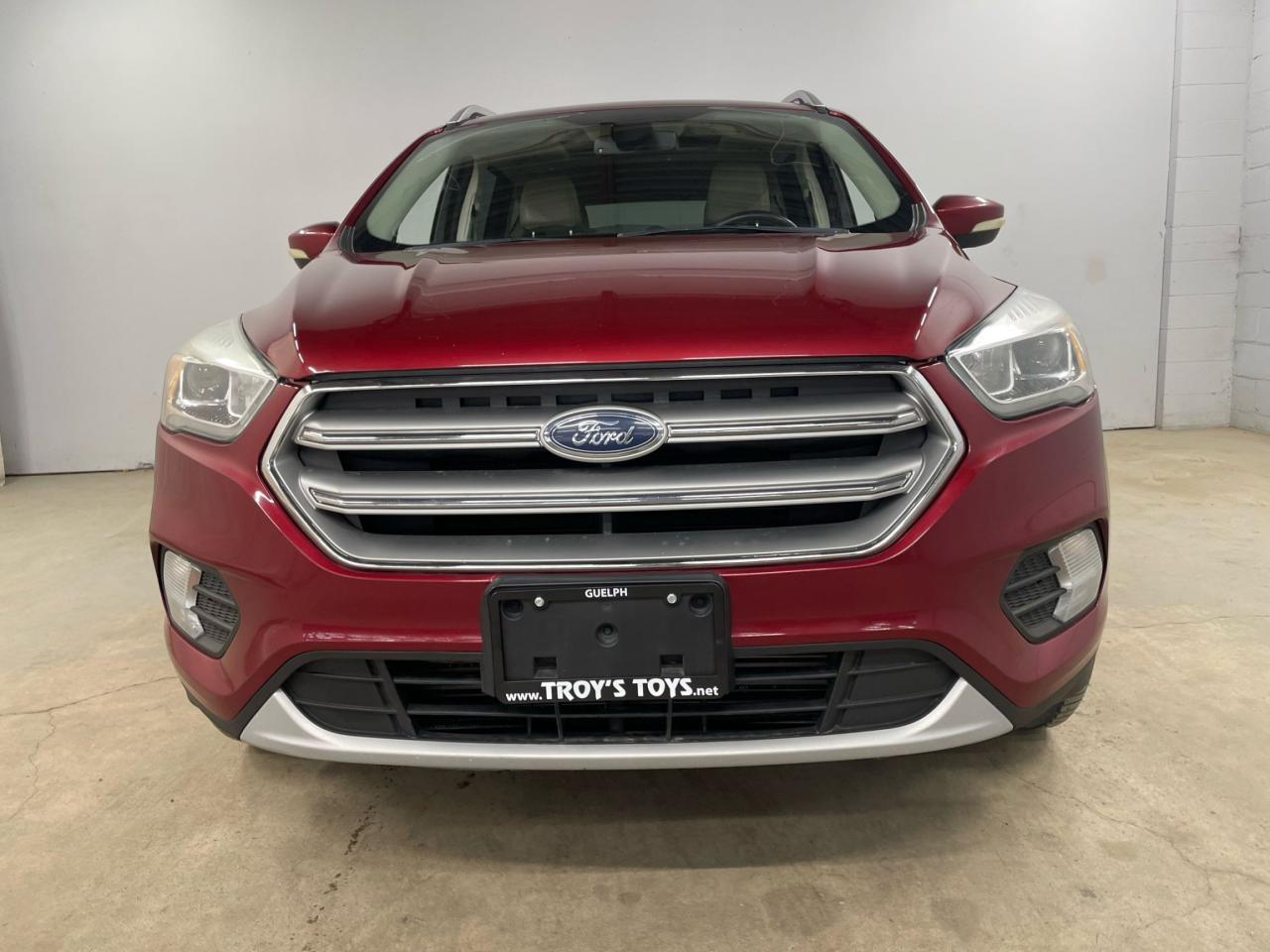 2017 Ford Escape 4WD 4DR TITANIUM